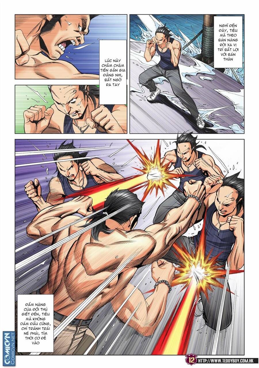 Người Trong Giang Hồ Chapter 2149 - 10