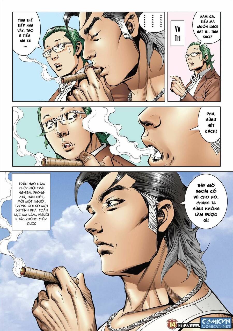 Người Trong Giang Hồ Chapter 2150 - 12
