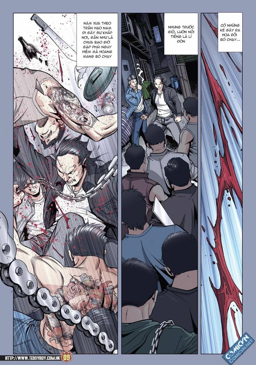Người Trong Giang Hồ Chapter 2150 - 7