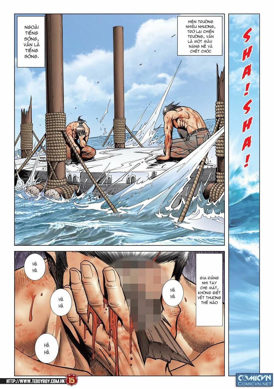 Người Trong Giang Hồ Chapter 2151 - 11