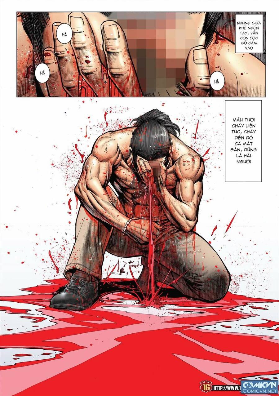 Người Trong Giang Hồ Chapter 2151 - 12