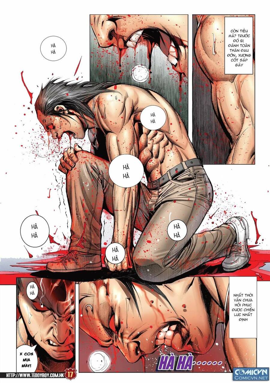 Người Trong Giang Hồ Chapter 2151 - 13