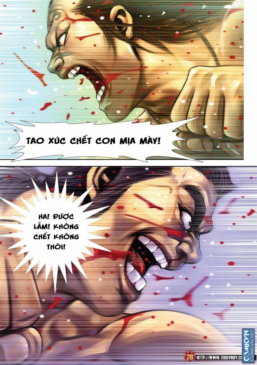 Người Trong Giang Hồ Chapter 2151 - 18