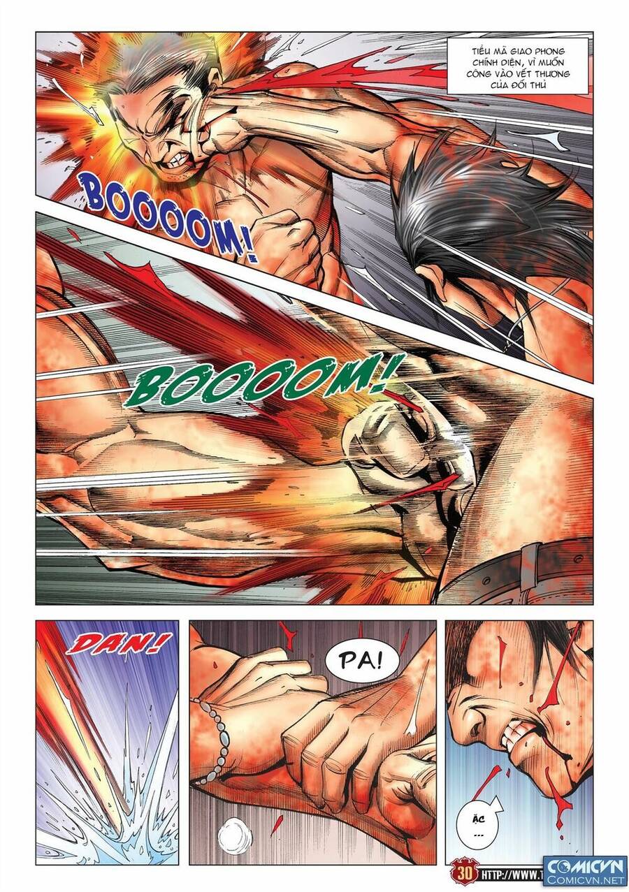 Người Trong Giang Hồ Chapter 2151 - 20