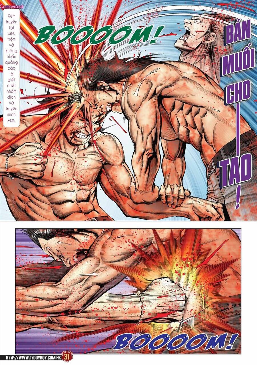 Người Trong Giang Hồ Chapter 2151 - 21