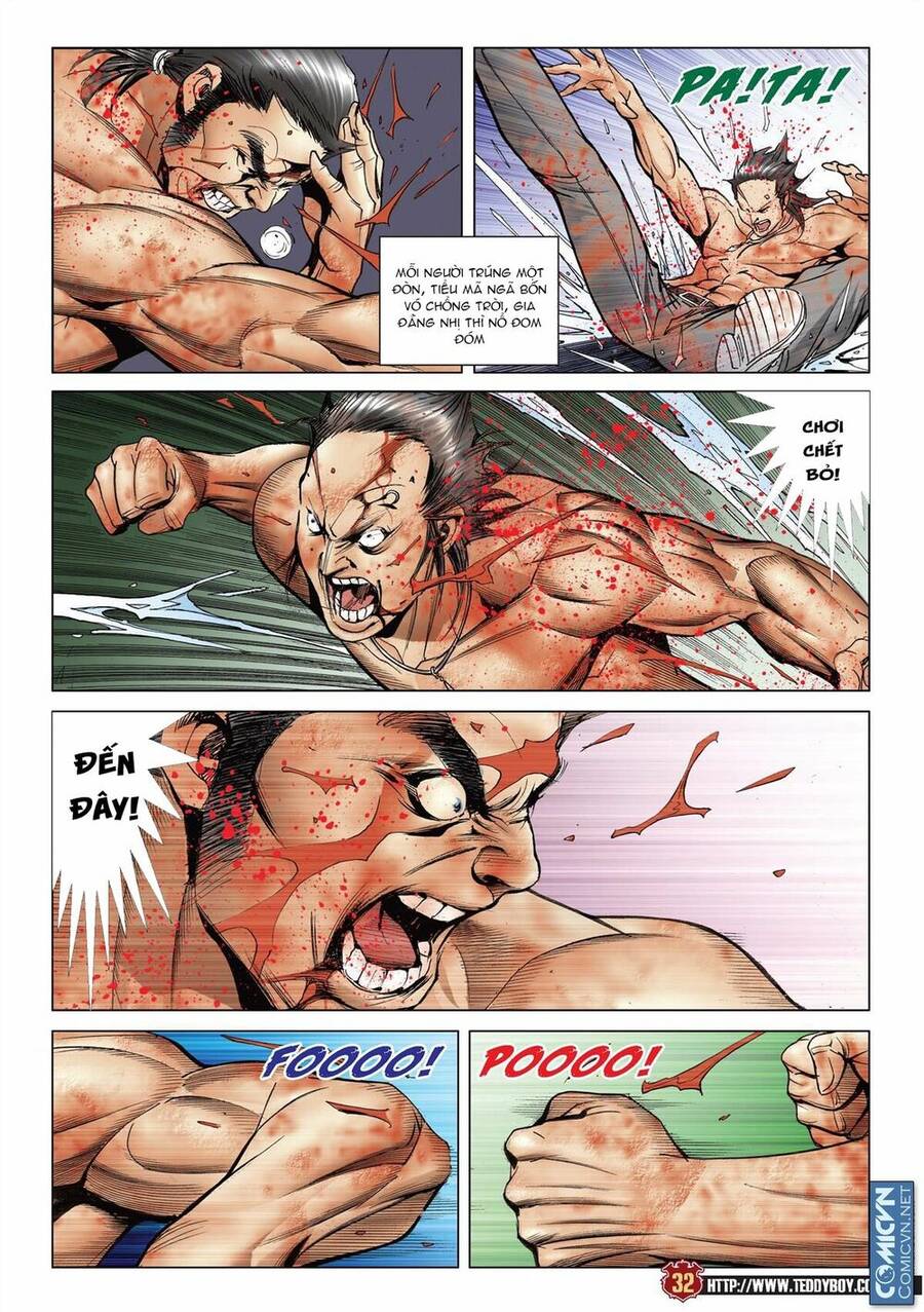 Người Trong Giang Hồ Chapter 2151 - 22