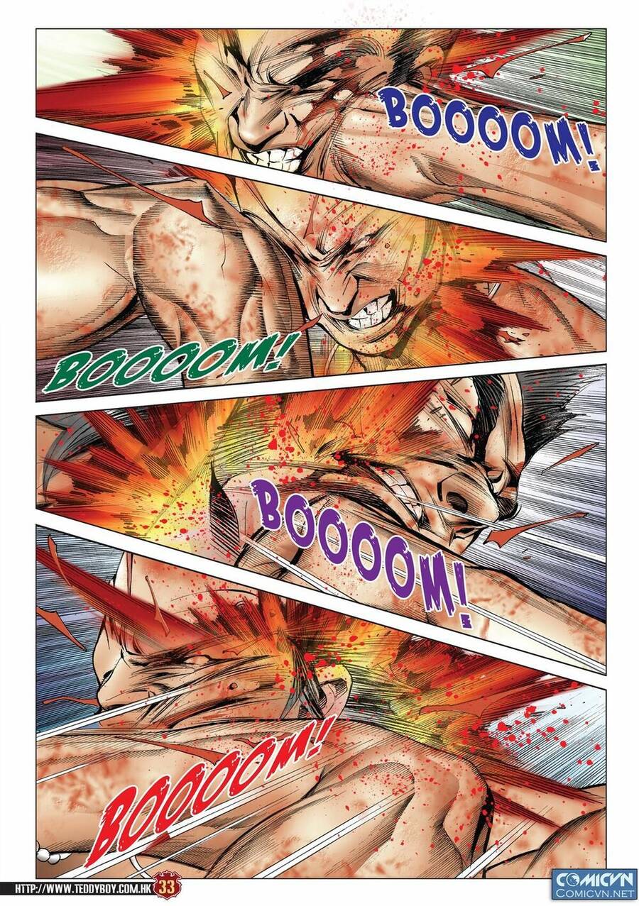 Người Trong Giang Hồ Chapter 2151 - 23