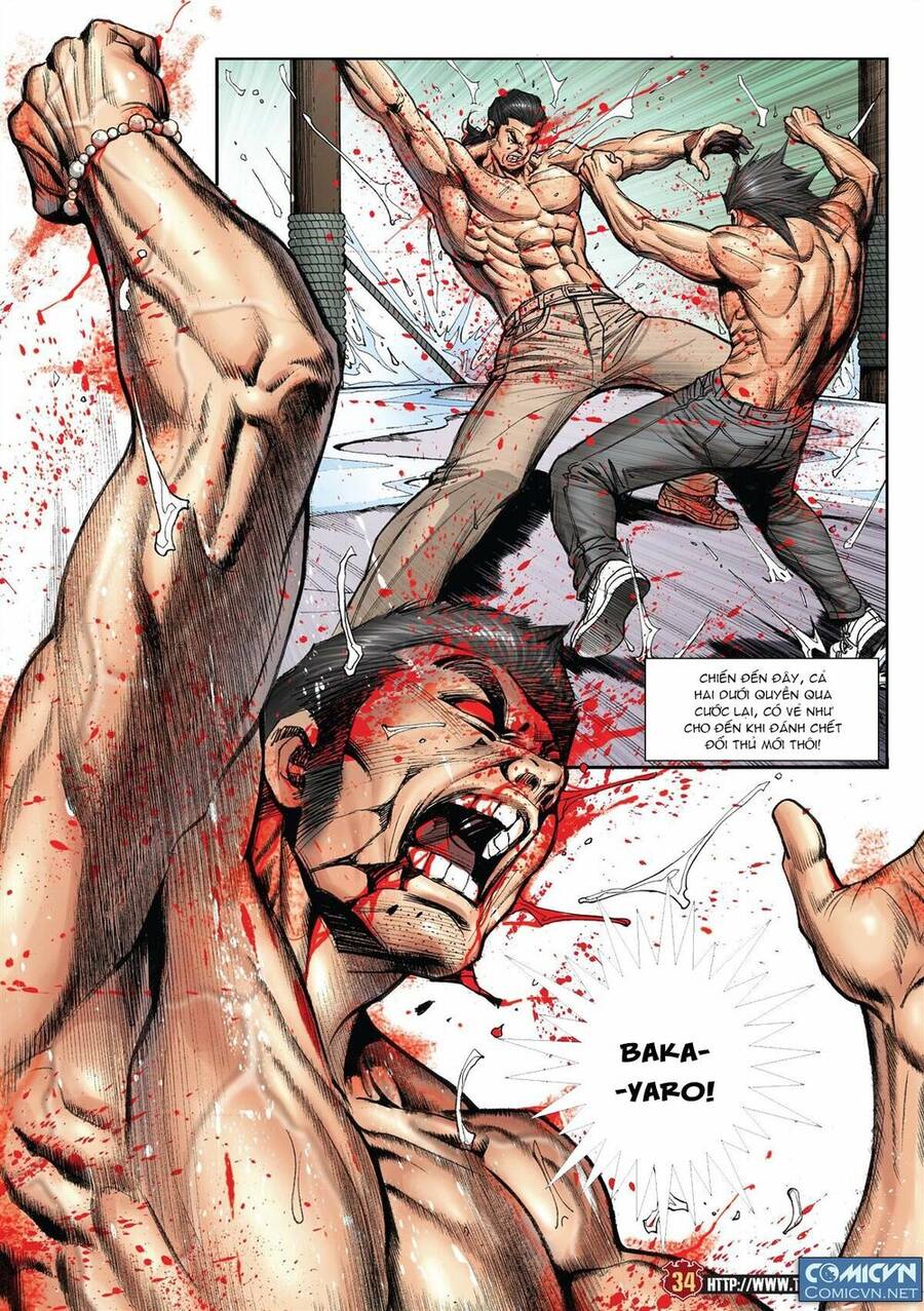 Người Trong Giang Hồ Chapter 2151 - 24