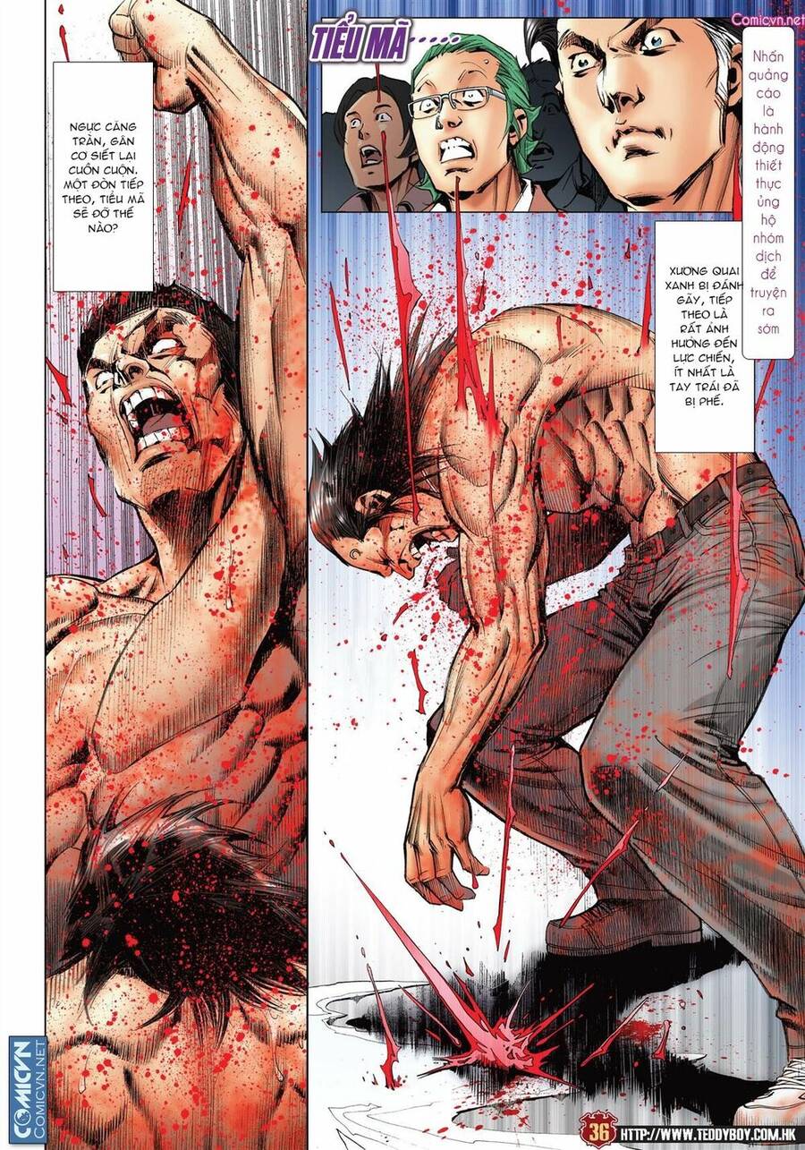 Người Trong Giang Hồ Chapter 2151 - 26