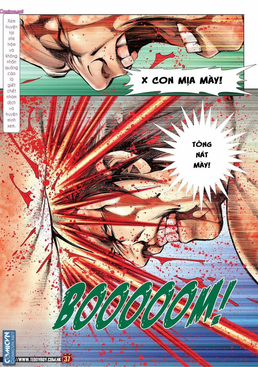 Người Trong Giang Hồ Chapter 2151 - 27