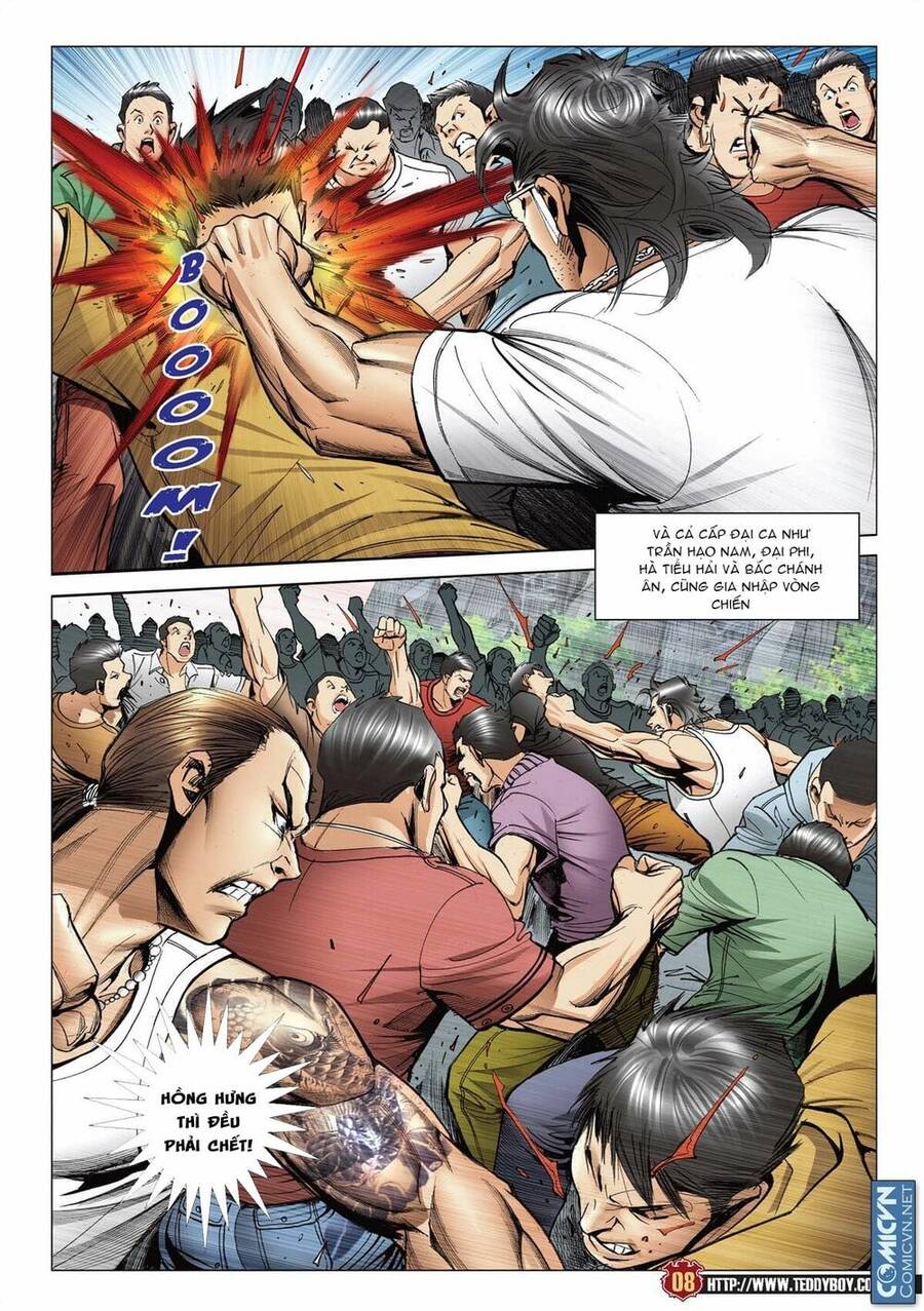 Người Trong Giang Hồ Chapter 2151 - 4