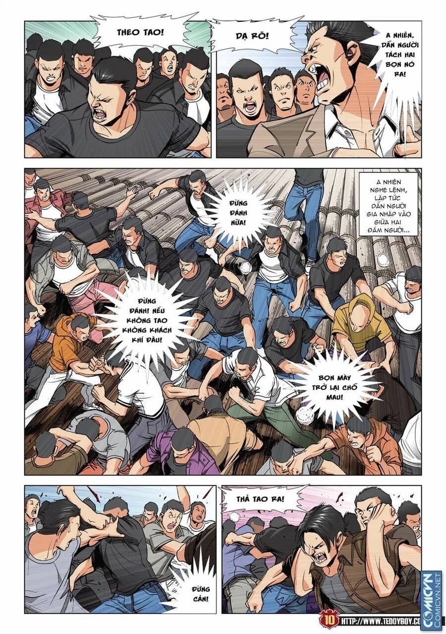 Người Trong Giang Hồ Chapter 2151 - 6