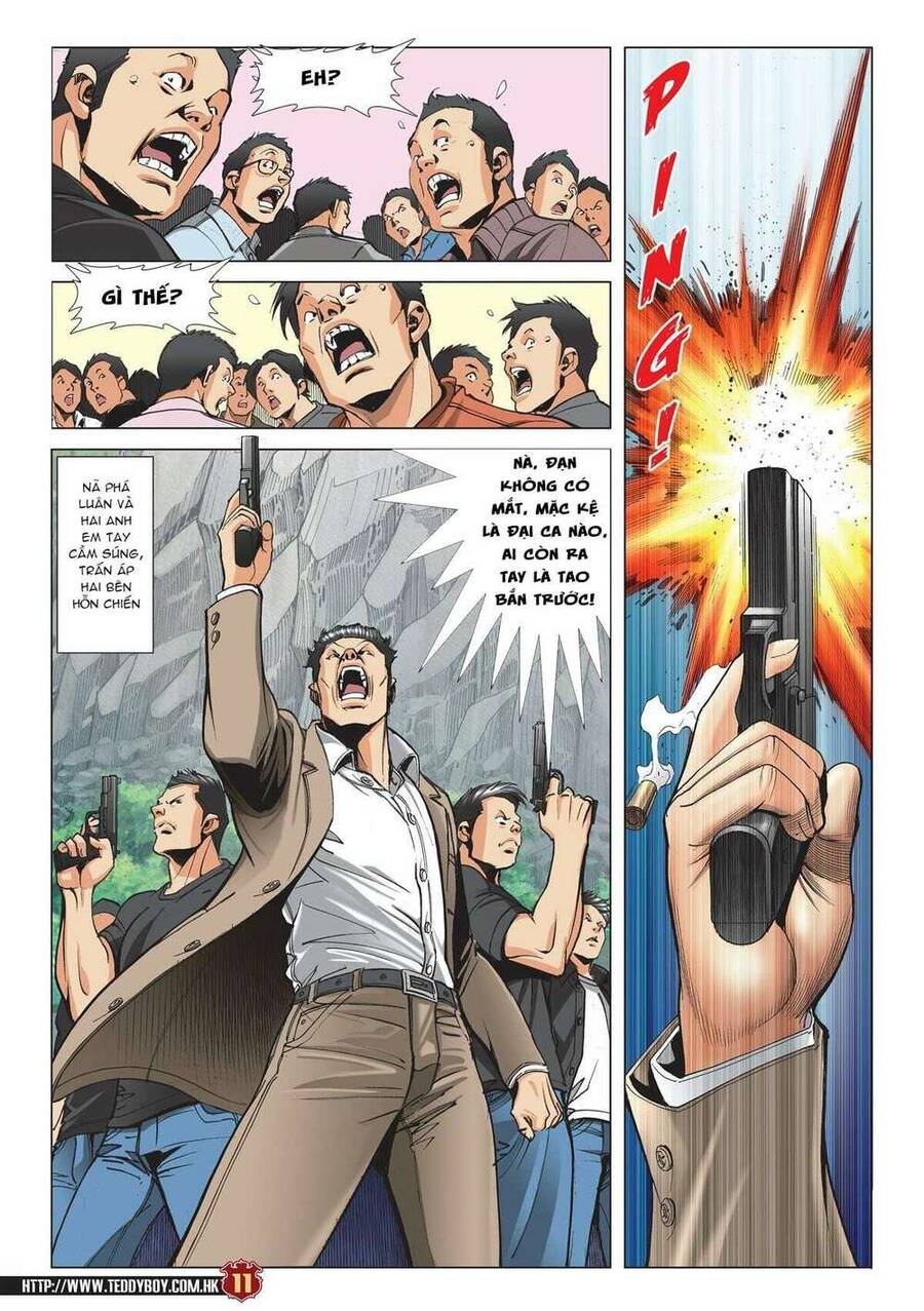 Người Trong Giang Hồ Chapter 2151 - 7