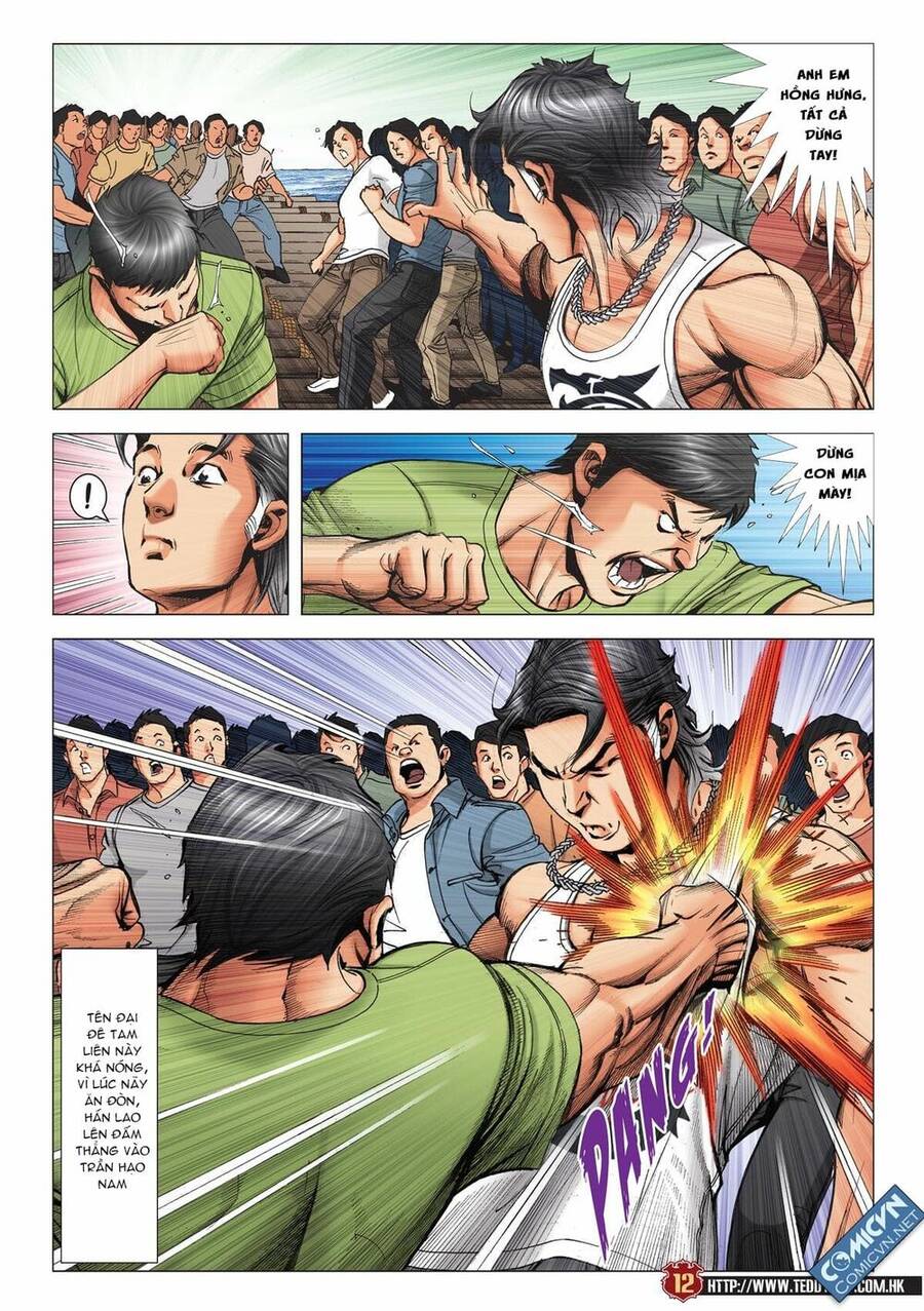 Người Trong Giang Hồ Chapter 2151 - 8