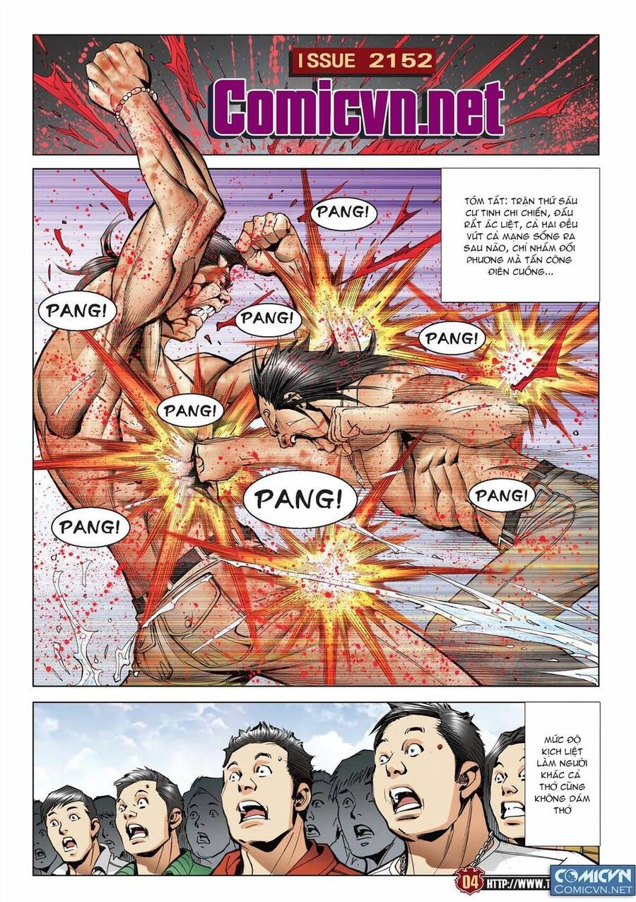 Người Trong Giang Hồ Chapter 2152 - 2