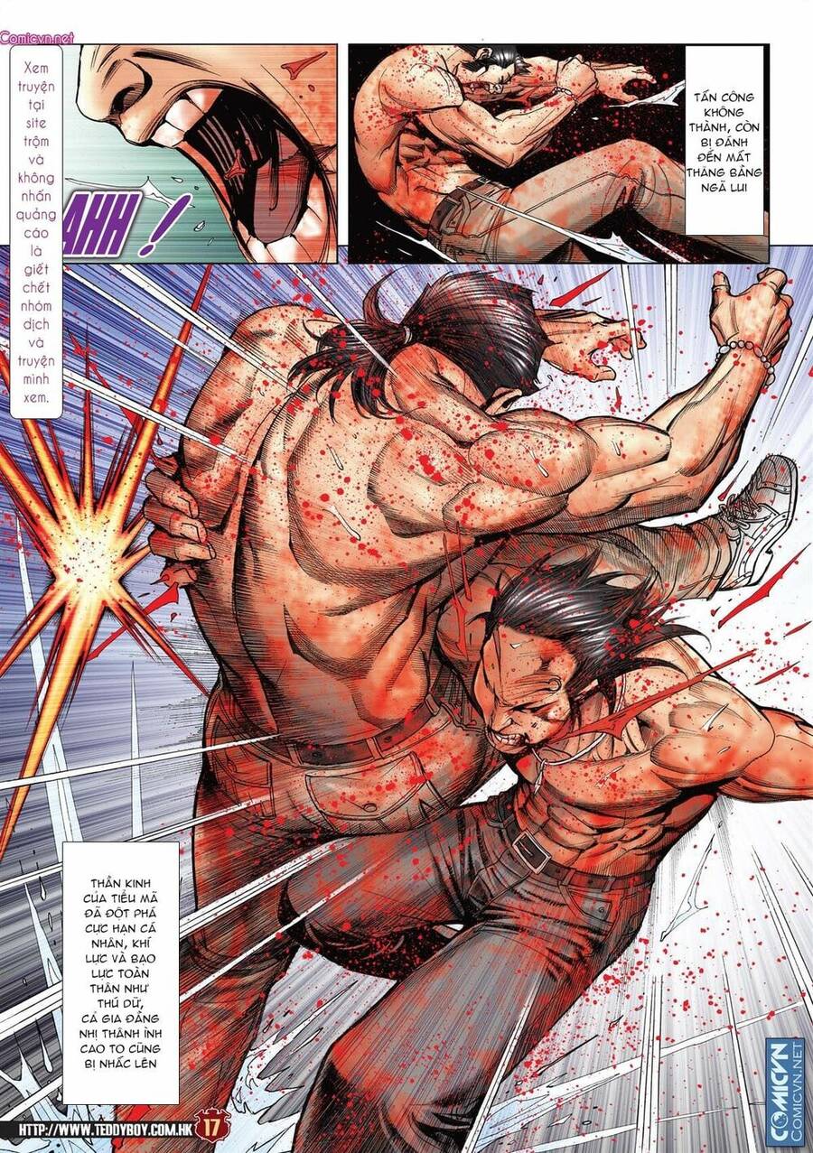 Người Trong Giang Hồ Chapter 2152 - 14