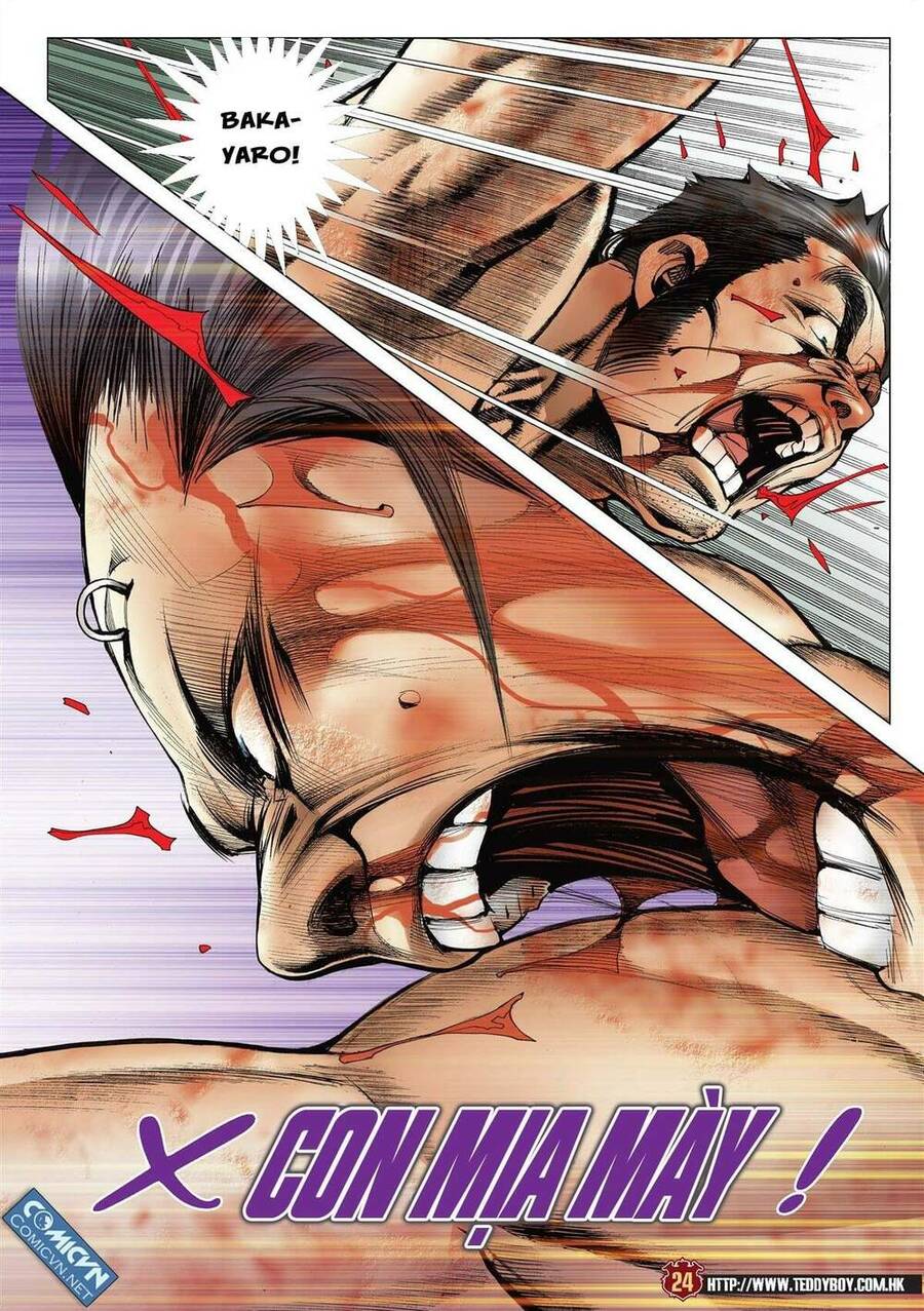 Người Trong Giang Hồ Chapter 2152 - 16