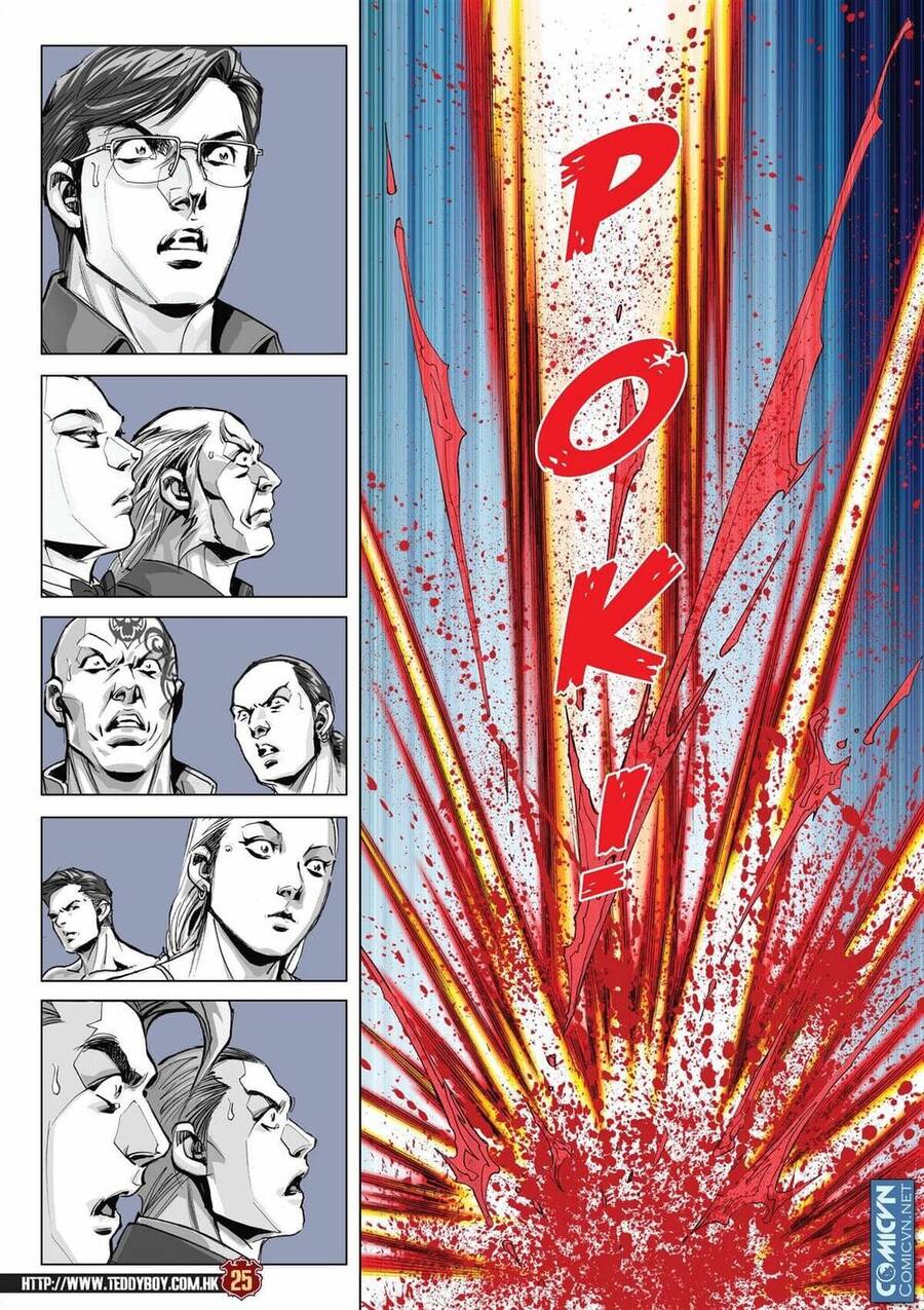 Người Trong Giang Hồ Chapter 2152 - 17