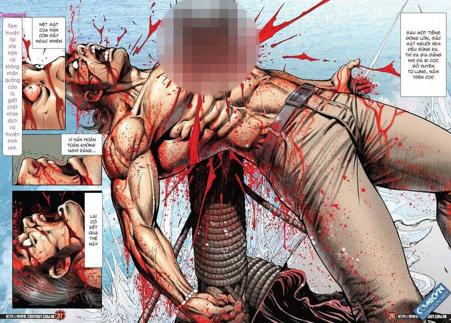 Người Trong Giang Hồ Chapter 2152 - 18