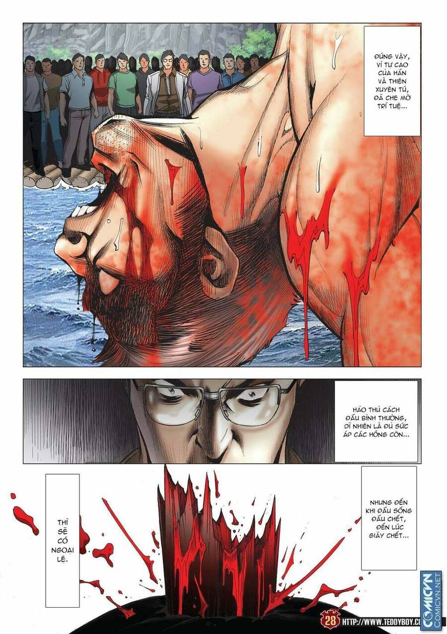 Người Trong Giang Hồ Chapter 2152 - 19