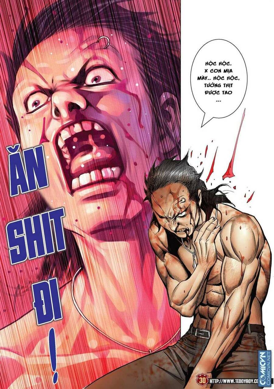 Người Trong Giang Hồ Chapter 2152 - 21