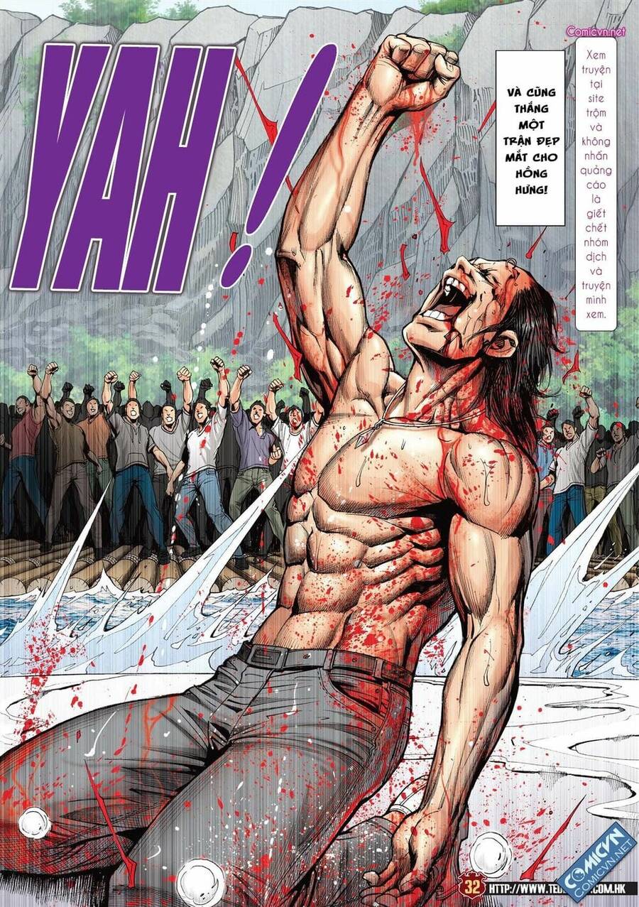 Người Trong Giang Hồ Chapter 2152 - 23