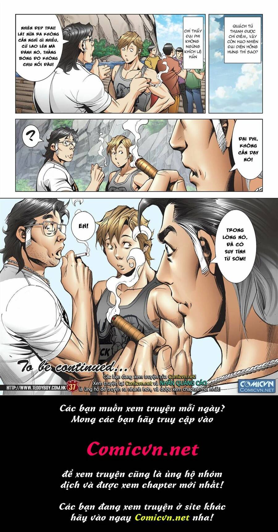 Người Trong Giang Hồ Chapter 2152 - 28