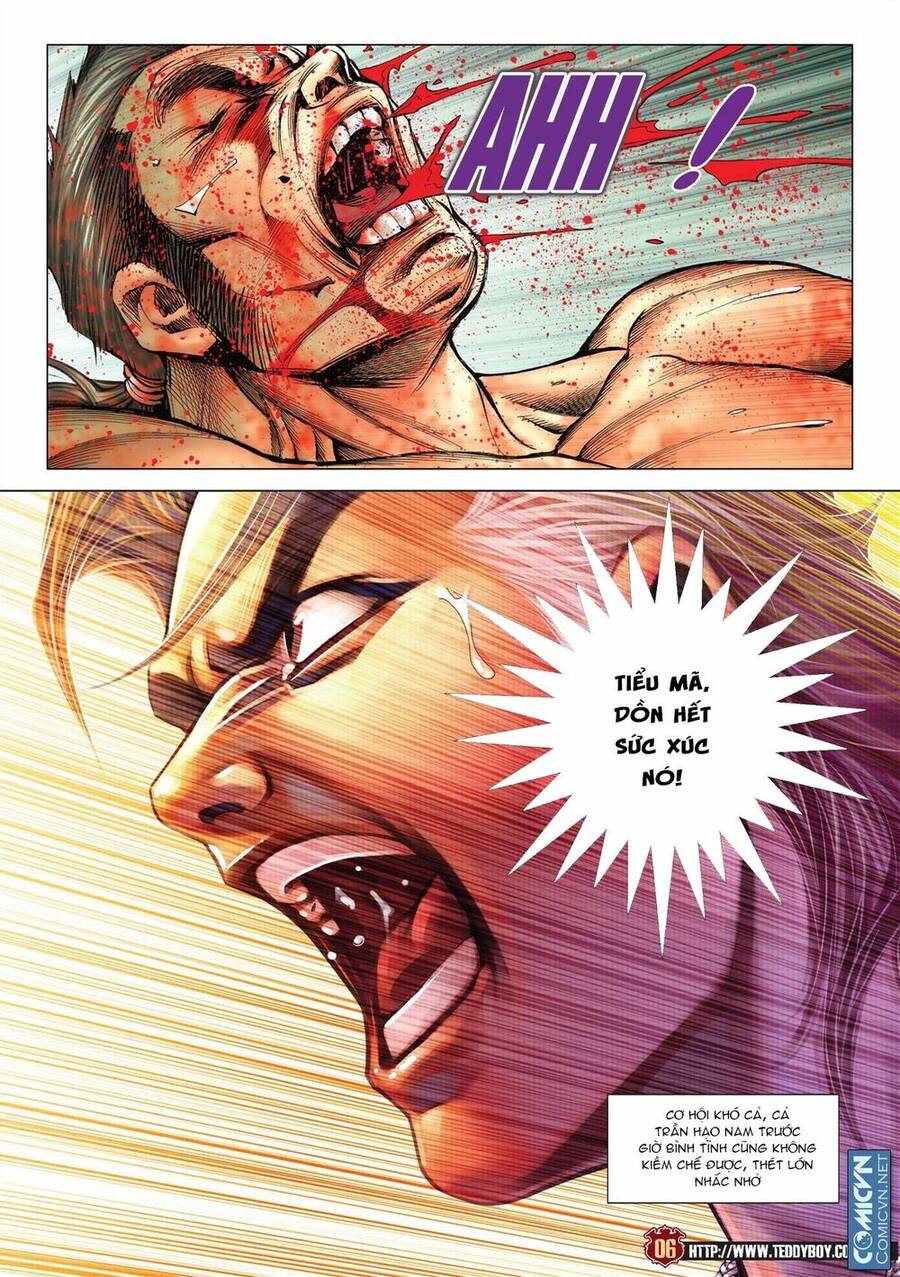 Người Trong Giang Hồ Chapter 2152 - 4