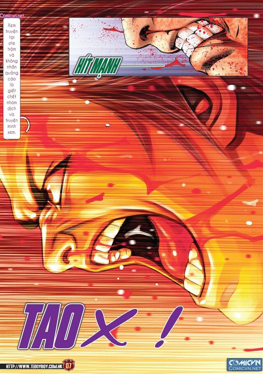 Người Trong Giang Hồ Chapter 2152 - 5