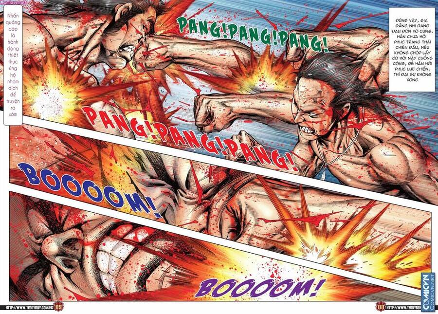 Người Trong Giang Hồ Chapter 2152 - 6