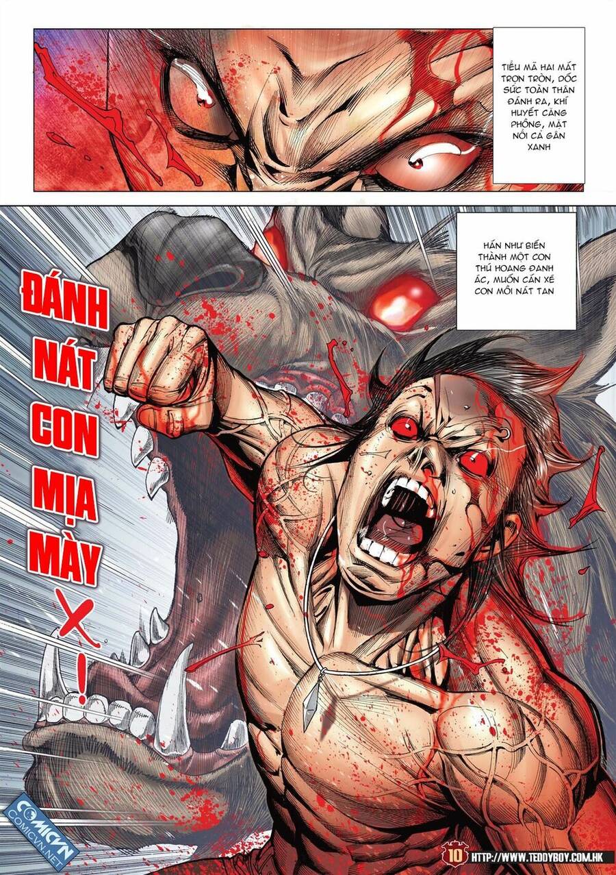 Người Trong Giang Hồ Chapter 2152 - 7