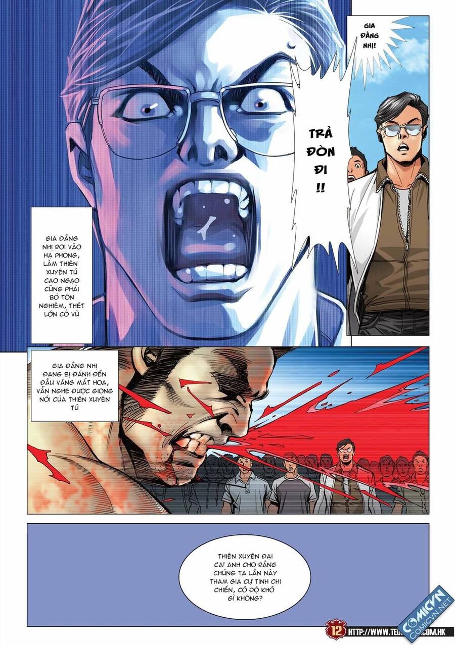 Người Trong Giang Hồ Chapter 2152 - 9