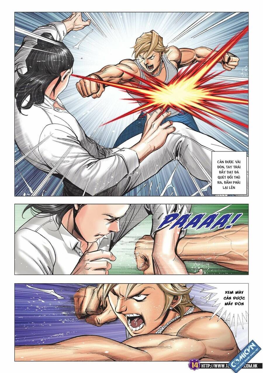 Người Trong Giang Hồ Chapter 2153 - 12