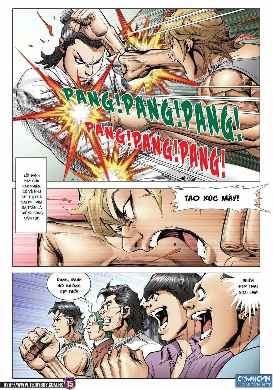 Người Trong Giang Hồ Chapter 2153 - 13