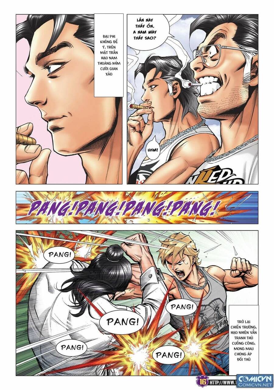 Người Trong Giang Hồ Chapter 2153 - 14