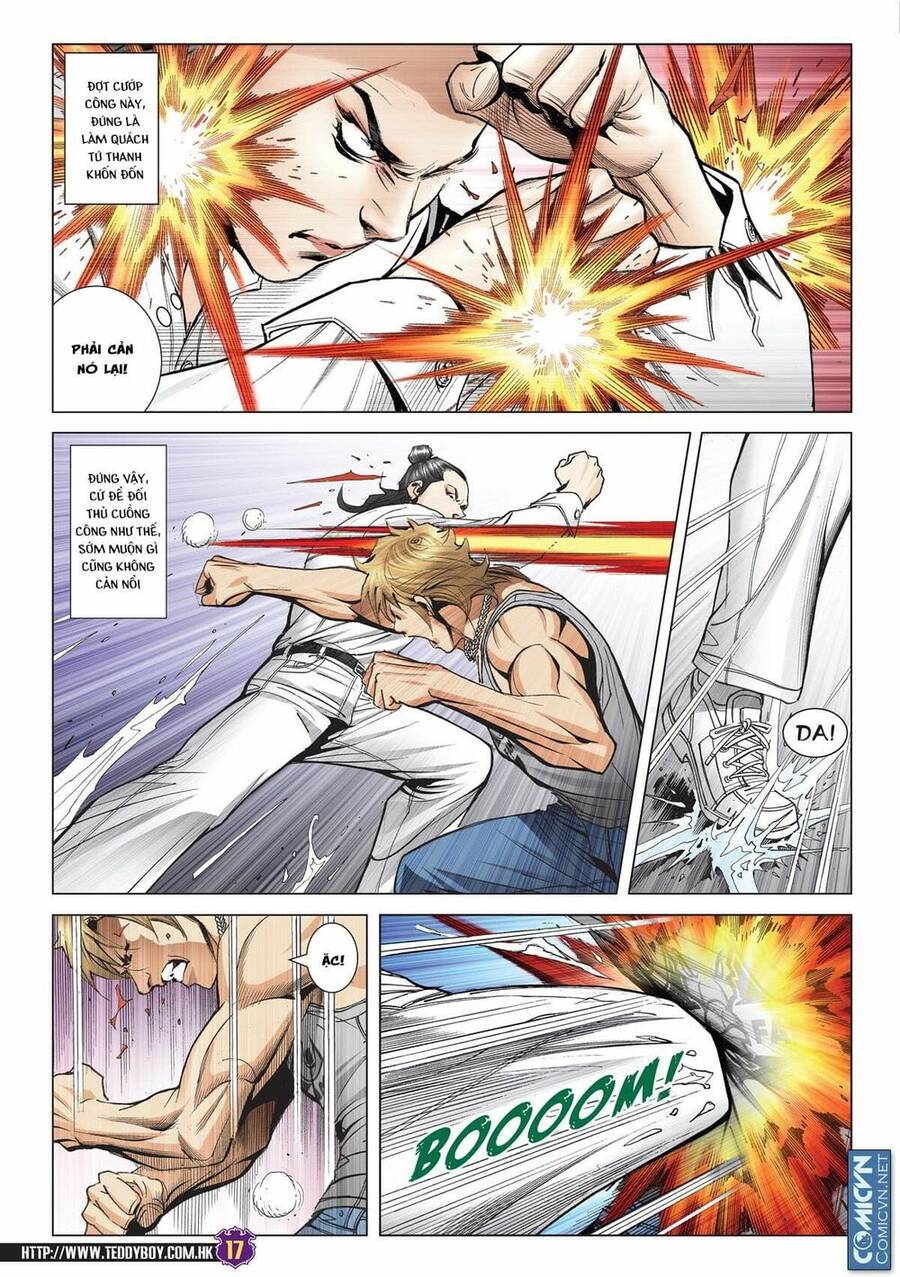 Người Trong Giang Hồ Chapter 2153 - 15