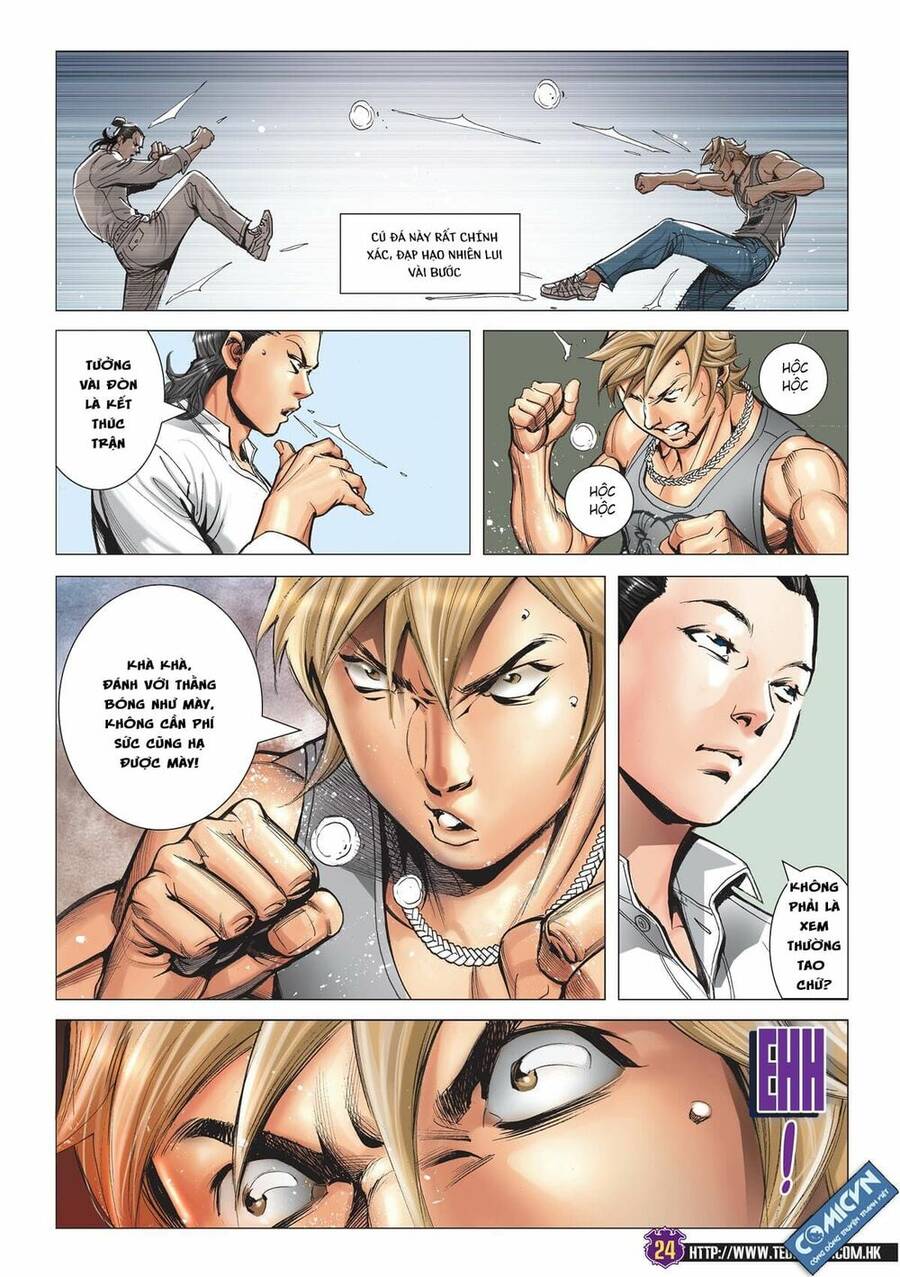 Người Trong Giang Hồ Chapter 2153 - 18