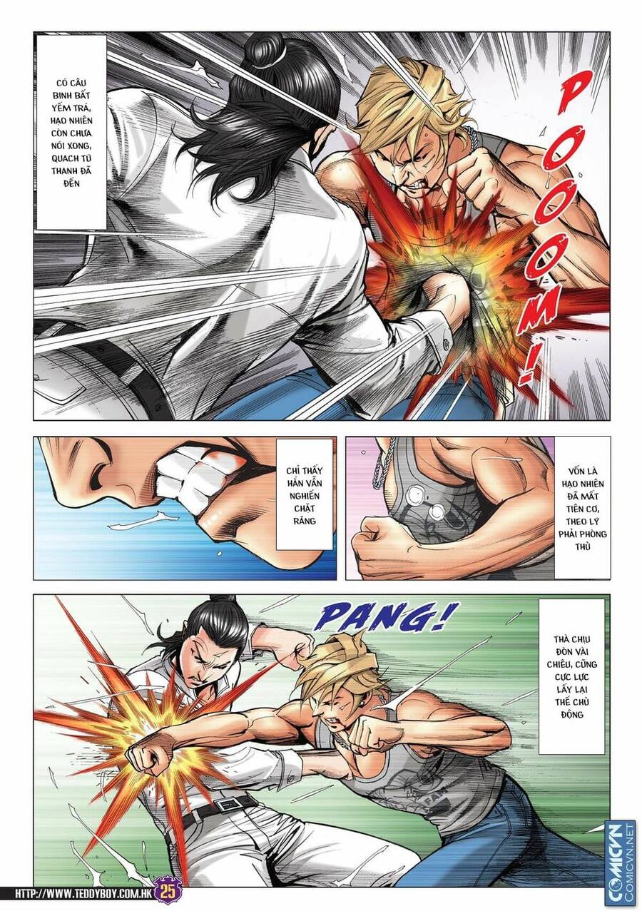 Người Trong Giang Hồ Chapter 2153 - 19