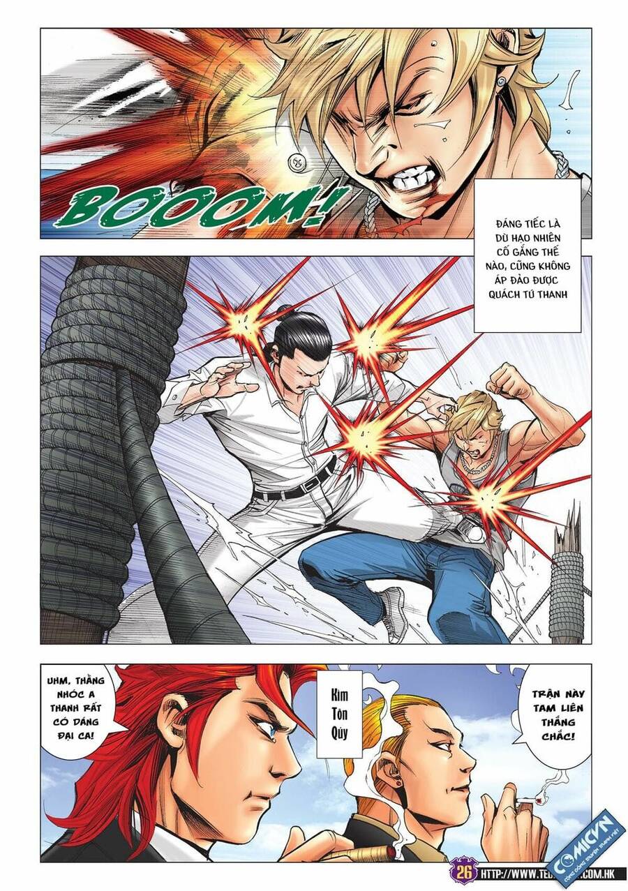 Người Trong Giang Hồ Chapter 2153 - 20