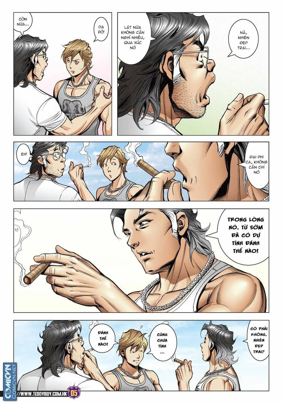 Người Trong Giang Hồ Chapter 2153 - 3