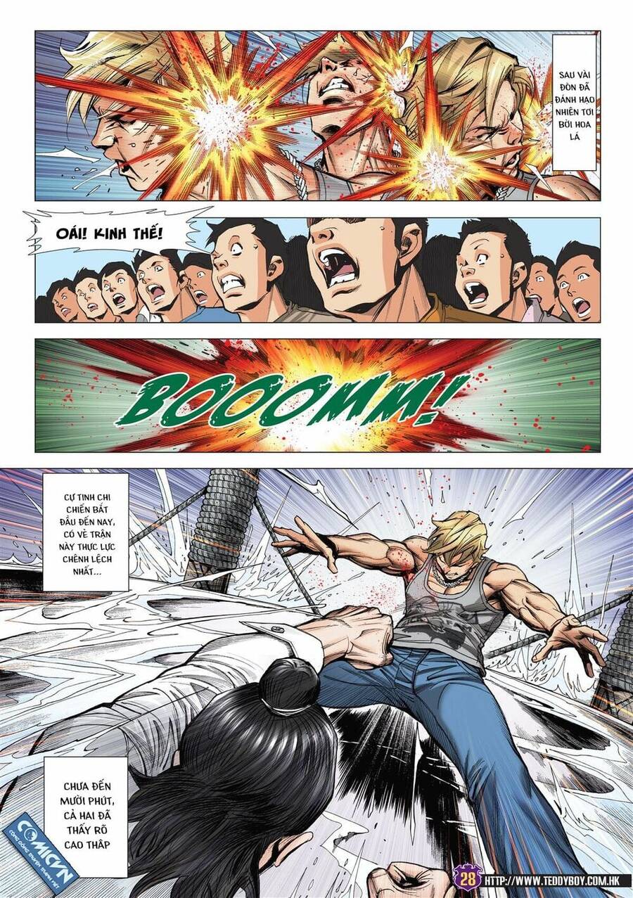 Người Trong Giang Hồ Chapter 2153 - 22