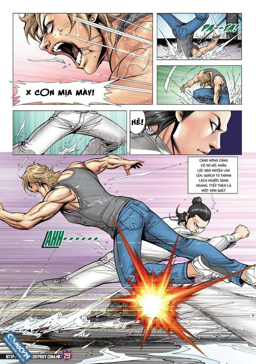 Người Trong Giang Hồ Chapter 2153 - 23