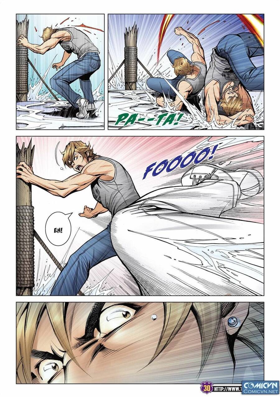 Người Trong Giang Hồ Chapter 2153 - 24