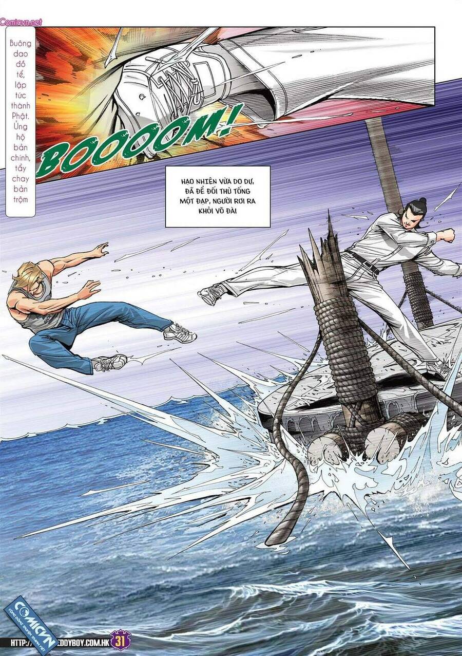 Người Trong Giang Hồ Chapter 2153 - 25