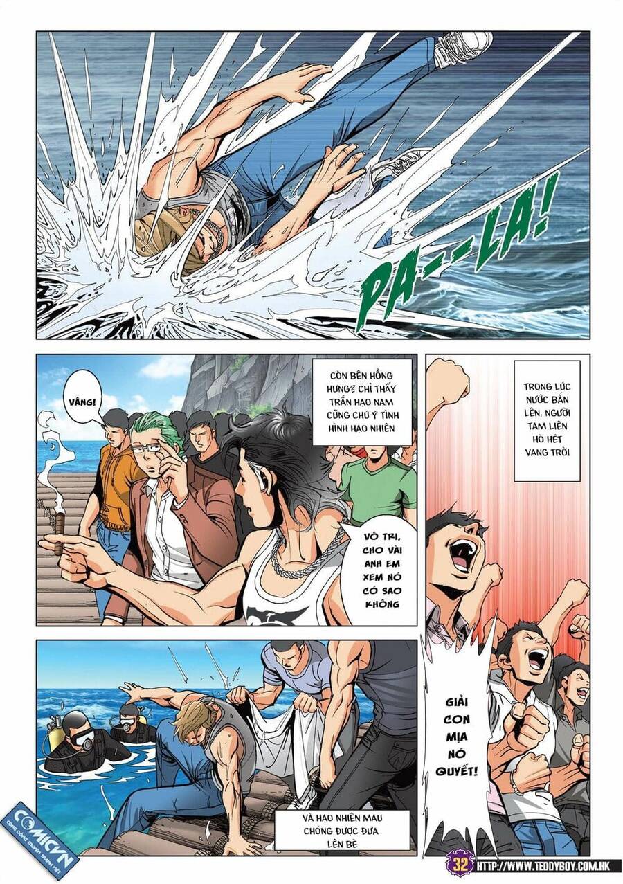 Người Trong Giang Hồ Chapter 2153 - 26