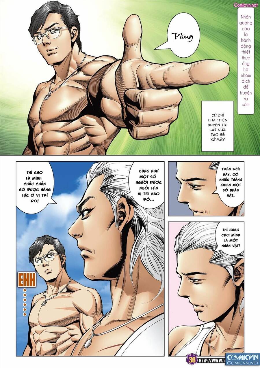 Người Trong Giang Hồ Chapter 2153 - 30