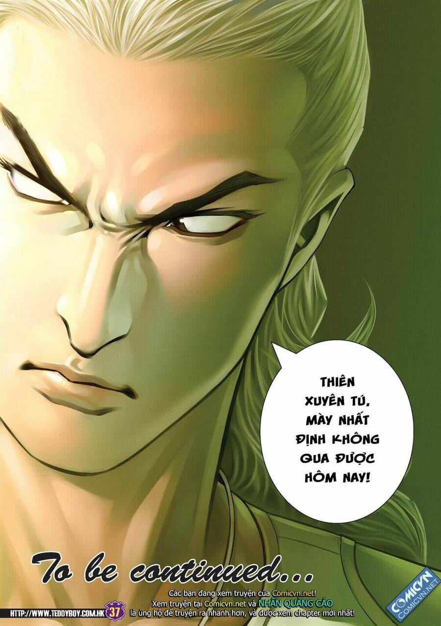 Người Trong Giang Hồ Chapter 2153 - 31