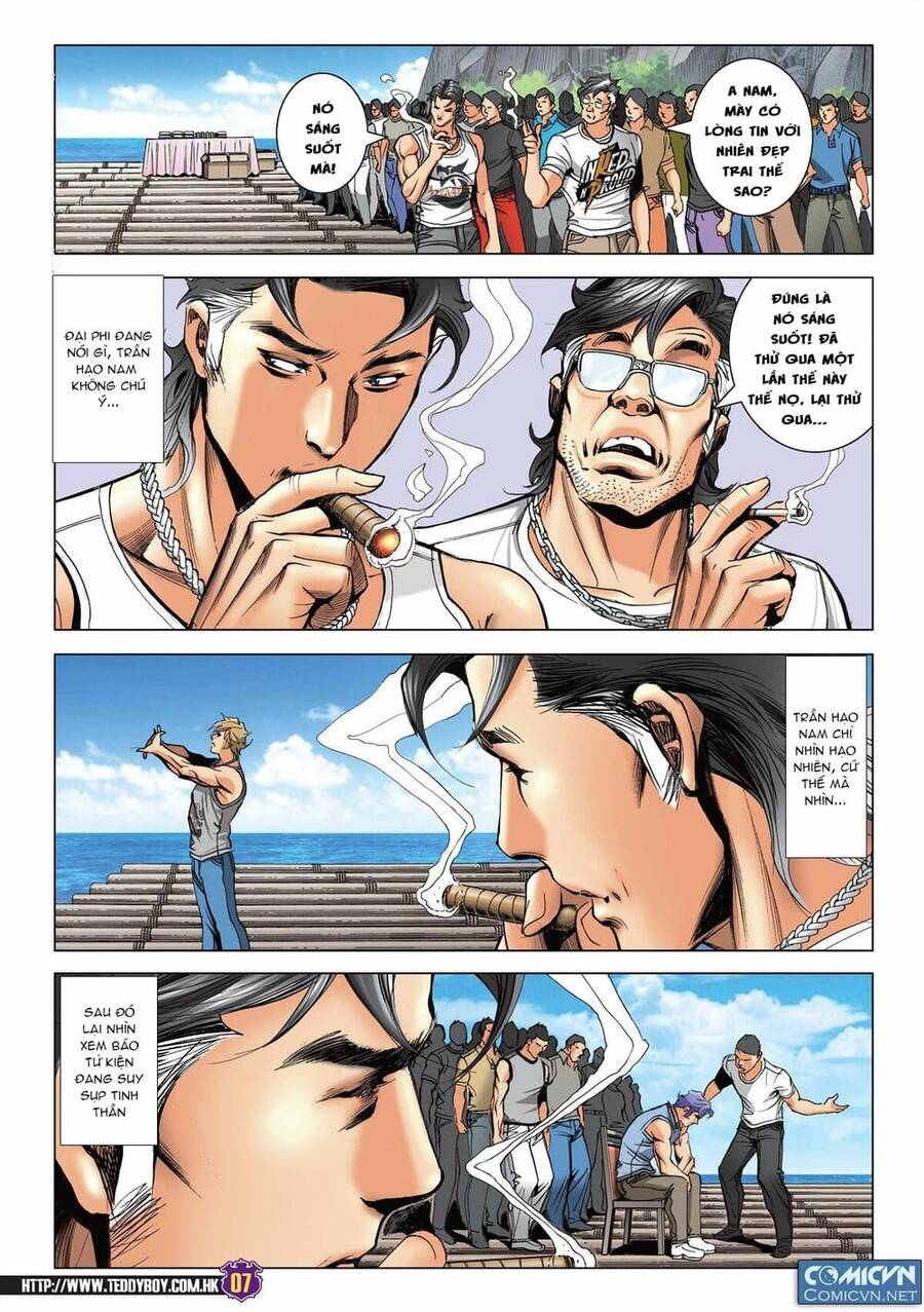 Người Trong Giang Hồ Chapter 2153 - 5