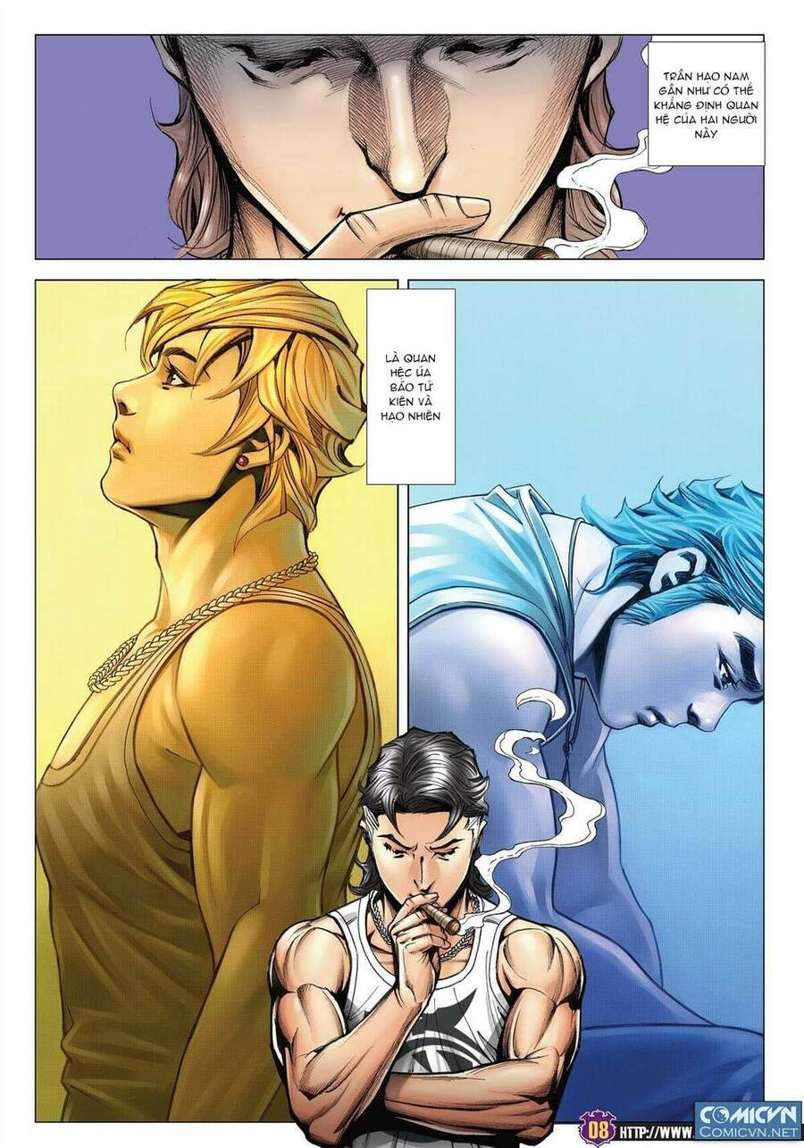 Người Trong Giang Hồ Chapter 2153 - 6