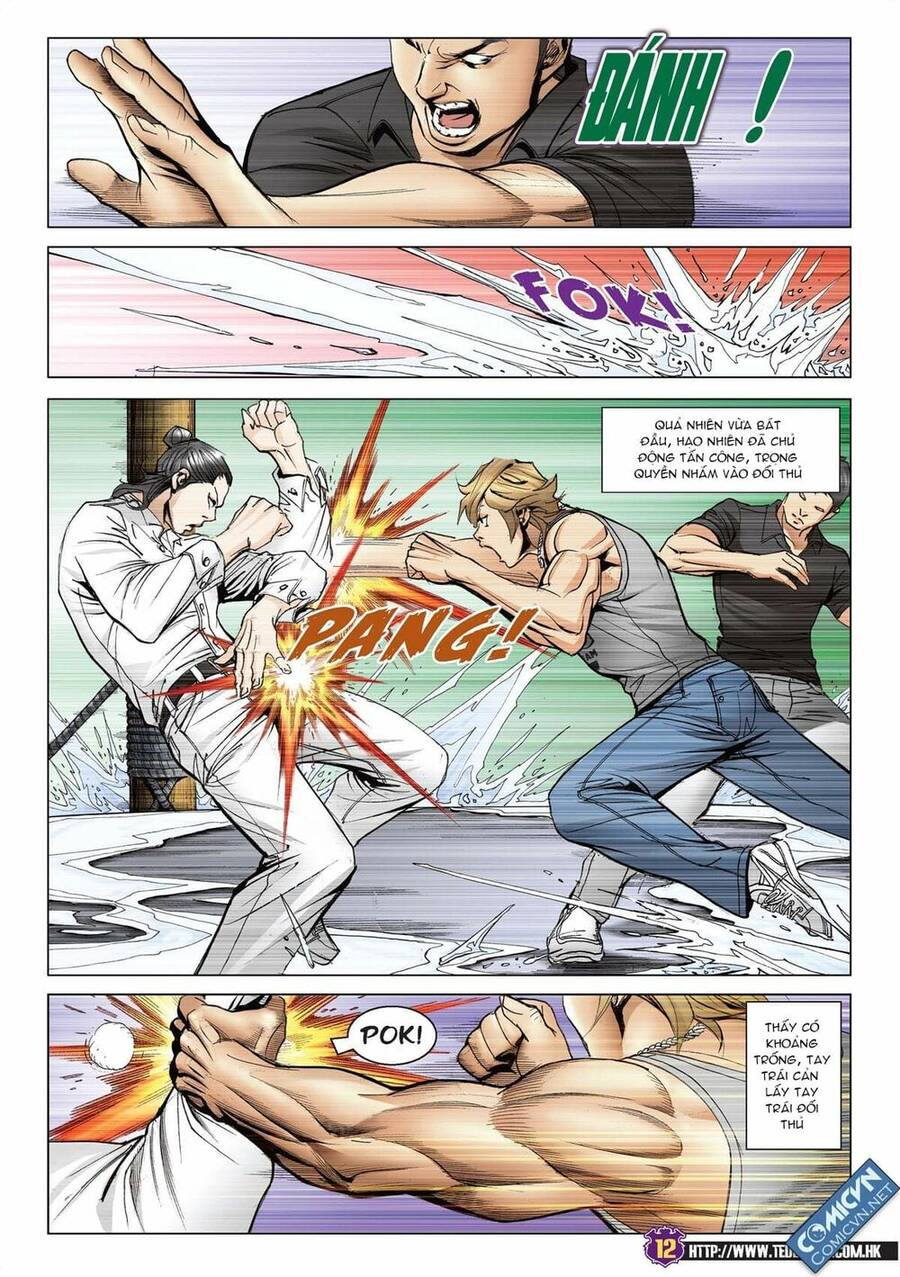 Người Trong Giang Hồ Chapter 2153 - 10